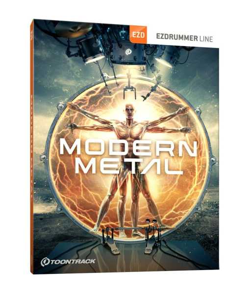 Toontrack Modern Metal EZX [Download]