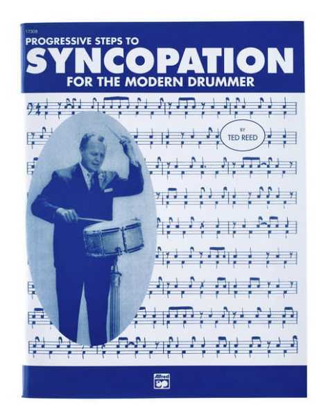Progressive Steps to Syncopation Teed Reed