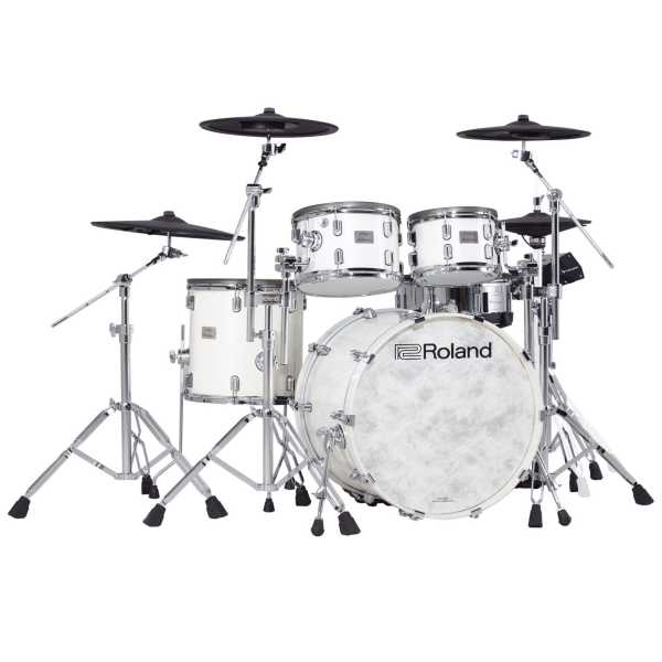 Roland VAD706-PW V-Drums Acoustic Design