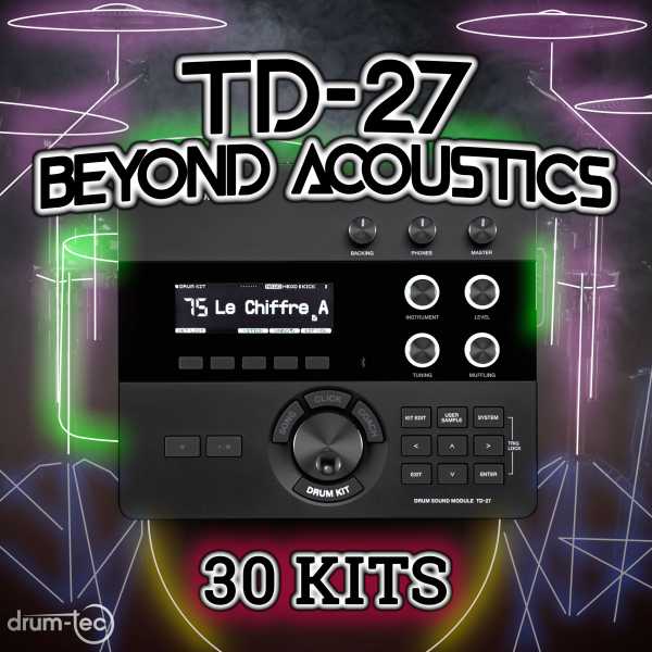 Beyond Acoustics Sound Edition