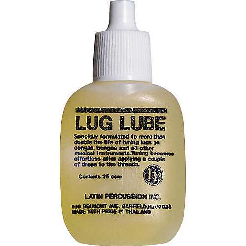 Latin Percussion LP238 Lug Lube - Drummers Oil
