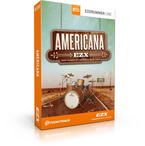 Toontrack Americana EZX [Download]