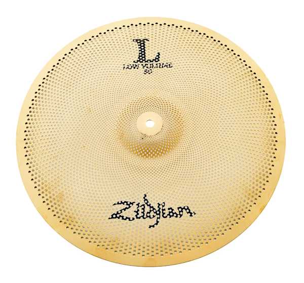 Zildjian ZILV18CR L80 Low Volume 18" Crash/Ride