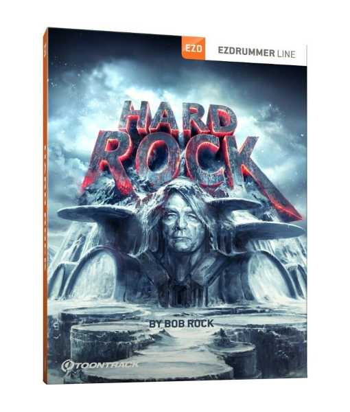 Toontrack Hard Rock EZX [Download]
